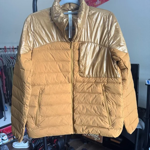 Lululemon Navigation Stretch Down Jacket - Picture 6 of 12